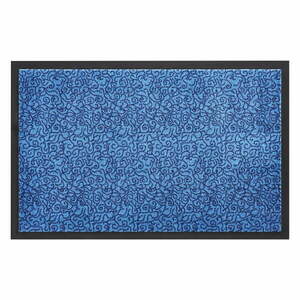 Smart kék lábtörlő, 45 x 75 cm - Zala Living kép