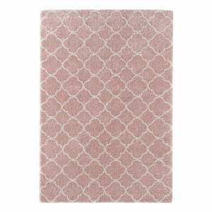Luna rózsaszín szőnyeg, 160 x 230 cm - Mint Rugs kép