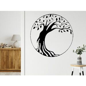 Az élet fája fa kép hálószobába kép