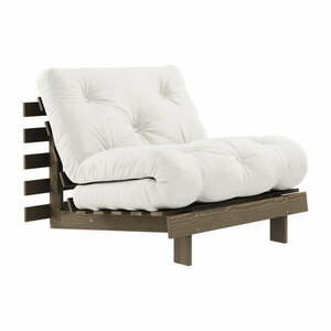 Fehér fotel Roots – Karup Design kép