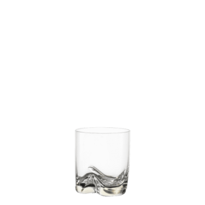 Poharak bézs aljú 300 ml-es pohár 6 db-os készlet - Anno Glas Lunasol Color kép