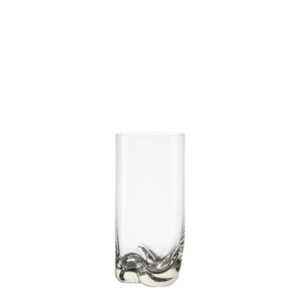 Poharak bézs aljú 350 ml-es 6 db-os készlet - Anno Glas Lunasol Color kép