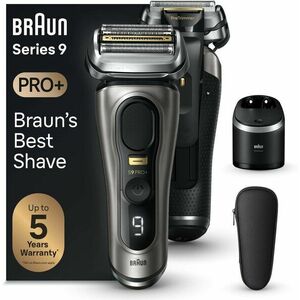 Braun Series 9 PRO+, Wet & Dry, 9565cc, tmavě šedý kép