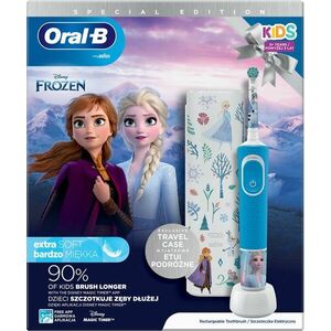 Oral-B Vitality Kids Frozen II + Utazótok kép