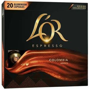 L'OR Espresso Colombia 20 db kép