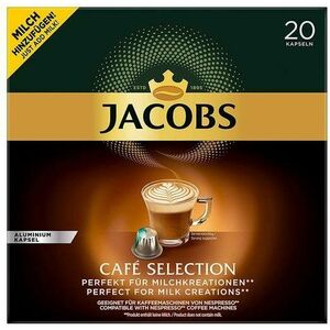 Jacobs Cafe Selection 20 db kép