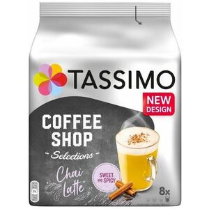 TASSIMO Chai Latte 8 adag kép
