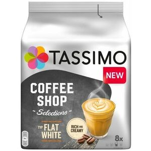 TASSIMO Flat White 8 adag kép