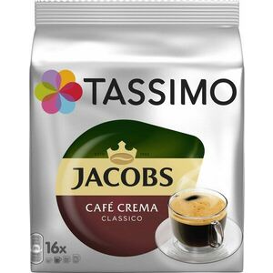 TASSIMO Jacobs Café Crema 16 db kép