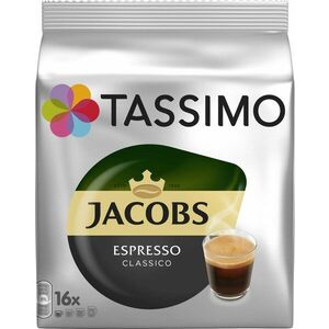 TASSIMO Jacobs Espresso 16 db kép