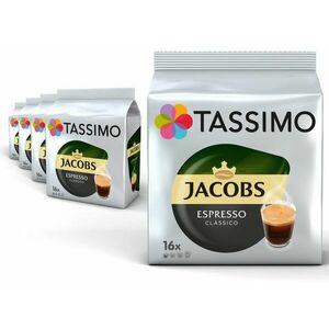 TASSIMO KARTON Jacobs Espresso, 80 ital kép
