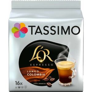 TASSIMO L'OR COLOMBIA 16 ital kép