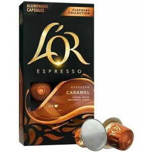 L'OR Espresso Caramel 10 db Nespresso®* kávégépekhez kép