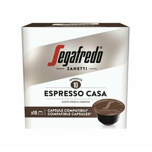 Segafredo Espresso Casa DG 10 adag kép
