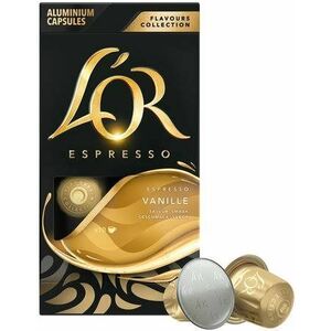 L'OR Espresso Vanille 10 db Nespresso®* kávégépekhez kép