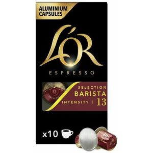 L'OR Espresso Barista Selection 10 db Nespresso®* kávégépekhez kép