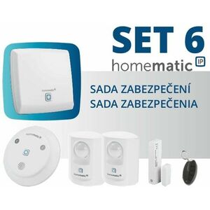 Homematic IP Homematic IP - HmIP-SET6 Biztonsági készlet kép