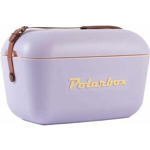 Polarbox Hűtődoboz CLASSIC 12 l lila kép