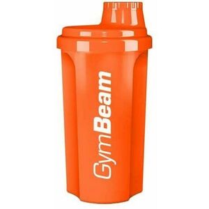GymBeam shaker 700 ml, narancssárga kép