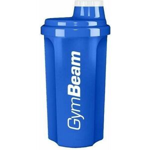 GymBeam shaker 700 ml, kék kép