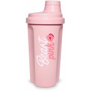 BeastPink shaker 500 ml, rózsaszín kép