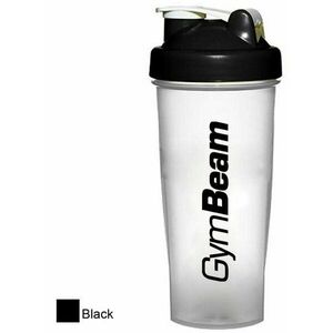 GymBeam Blend Bottle átlátszó-fekete 700 ml kép
