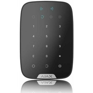 Ajax KeyPad Plus black (26077) kép
