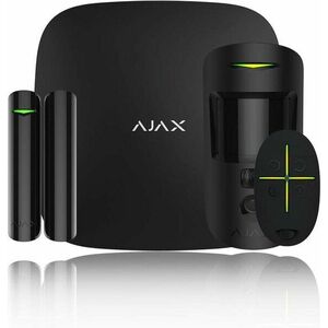 SET Ajax StarterKit Cam Plus black (20504) kép