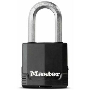Master Lock Visací zámek z vrstvené oceli M115EURDLF Master Lock Excell 48mm kép