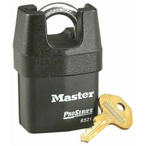 Master Lock Visací zámek Master Lock PRO se zapuštěným třmenem 6321EURD 54mm kép