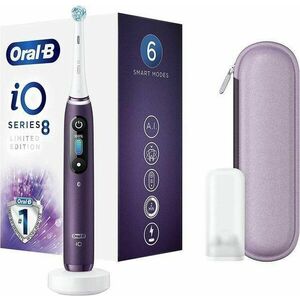 Oral-B iO Series 8 Violet kép
