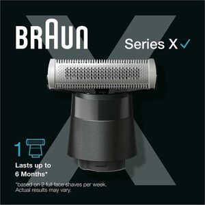 Braun Series X, náhradní hlava pro Braun Series X Styler, XT20 kép
