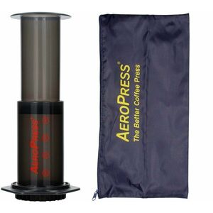 AeroPress Aerobie kézi kávéfőző, 350 filter a csomagban kép