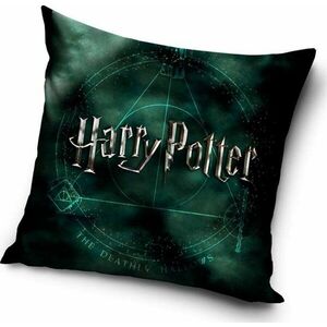 Harry Potter párnahuzat 40*40 cm kép