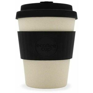 Ecoffee Cup, Black Nature 8, 240 ml kép