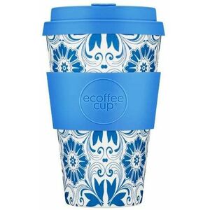 Ecoffee Cup, Delft Touch, 400 ml kép