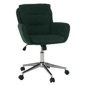 KAILA Irodai szék - smaragd zöld kép