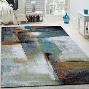 Nappali szőnyeg trendi Többszínű, modell 20015, 80x150cm kép