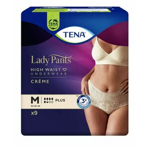 Tena Lady Pants Plus Creme Inkontinencia-fehérnemű magasított der... kép