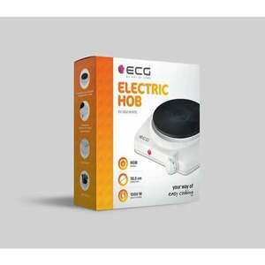 ECG EV 1512 White elektromos főzőlap kép