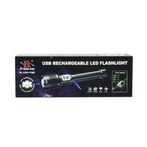 X-BALOG akkumulátoros LED zseblámpa P360 BL-G201-P50 kép