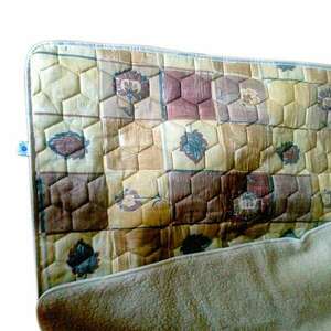 Ortho-Sleepy gyapjú/vászon takaró barna színben 520 g/m² / 140x200 cm kép