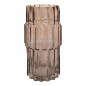 Rózsaszín üveg váza – House Nordic kép