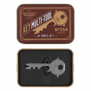 Multi Key Tool multifunkciós kulcs - Gentlemen's Hardware kép