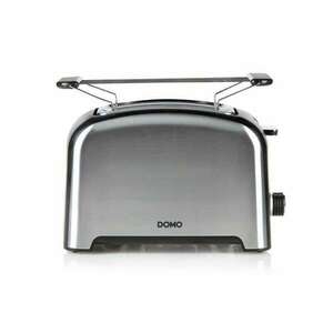Domo DO959T kenyépirító buci melegítő tálcával kép