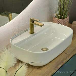 Cerastyle Aqua top counter mosdókagyló kép
