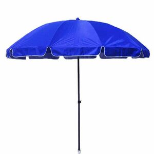 280 cm-es napernyő állítható állvánnyal - kék kép