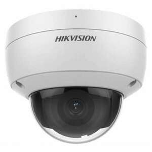Hikvision IP dómkamera - DS-2CD1143G0-IUF (4MP, 4mm, kültéri, H265+, IP67, IR30m, ICR, DWDR, 3DNR, PoE, műanyag) kép