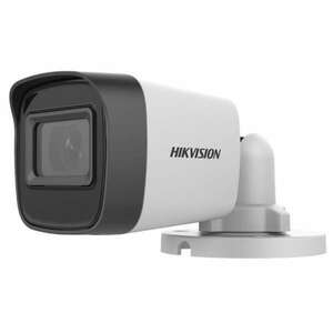 Hikvision 4in1 Analóg csőkamera - DS-2CE16H0T-ITFS (5MP, 2, 8mm, kültéri, EXIR30M, ICR, IP67, DWDR, BLC) kép