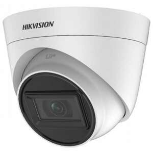 Hikvision 4in1 Analóg turretkamera - DS-2CE78H0T-IT3FS (5MP, 3, 6mm, kültéri, IR40m, D&N(ICR), IP67, DNR) kép